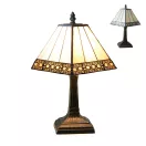 Prezent 92 Tiffany asztali lámpa
