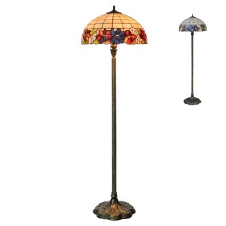 Prezent 145 Tiffany álló lámpa
