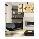 Prezent 212 Tiffany mennyezeti lámpa