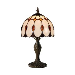 Prezent 227 Tiffany asztali lámpa