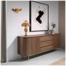 Prezent 1706 Tiffany asztali lámpa