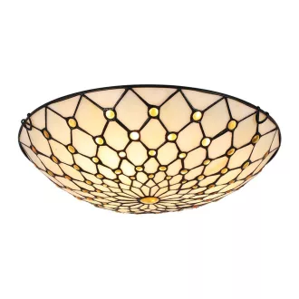 Prezent 1713 Tiffany mennyezeti lámpa