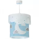 Dalber 61232T  Moon blue gyerek szobába illő függeszték