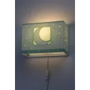 Dalber 63238H Moon light gyerek szobába illő fali lámpa