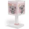 Dalber 63261S  Koala pink gyerek szobába illő asztali lámpa