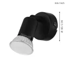 Eglo 32428 Buzz-Led spot lámpa
