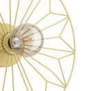 Eglo 43443 Castanuelo kerek fali/mennyezeti lámpa