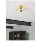 Eglo 43443 Castanuelo kerek fali/mennyezeti lámpa