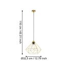 Eglo 43679 Tarbes függeszték