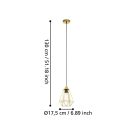 Eglo 43681 Tarbes függeszték