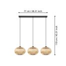 Eglo 43863 Amsfield függeszték