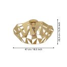 Eglo 43908 Carlton egyéb mennyezeti lámpa