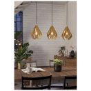 Eglo 43909 Carlton függeszték