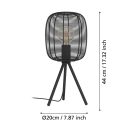 Eglo 43967 Rinroe éjjeli lámpa