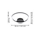 Eglo 900323 Parrapos-Z mennyezeti lámpa