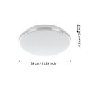 Eglo 900365 Pinetto fürdőszobai mennyezeti lámpa