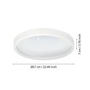 Eglo 900409 Montemorelos-Z mennyezeti lámpa