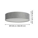 Eglo 900442 Romao-Z mennyezeti lámpa