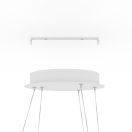 Eglo 900478 Lobinero-Z függeszték