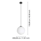 Eglo 900511 Rondo függeszték