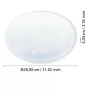 Eglo 900619 Frania-S fürdőszobai mennyezeti lámpa