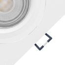 Eglo 900765 Carosso-Z mennyezetbe építhető lámpa