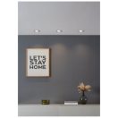 Eglo 900765 Carosso-Z mennyezetbe építhető lámpa