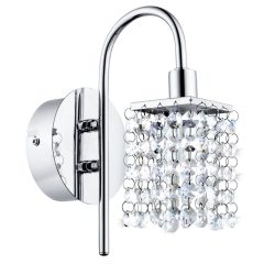 Eglo 94879 Almonte fürdőszobai fali lámpa
