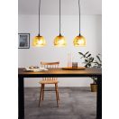 Eglo 98525 Albaraccin függeszték