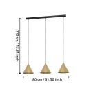 Eglo 99592 Narices függeszték