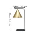 Eglo 99593 Narices komód lámpa