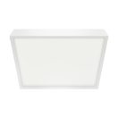 Emithor 27017 Lenys 19x19x2,5cm, 1800lm, 4000K, IP44 mennyezeti lámpa