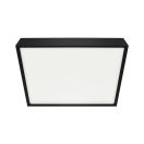 Emithor 27024 Lenys 14x14x2,5cm, 1200lm, 4000K, IP44 mennyezeti lámpa