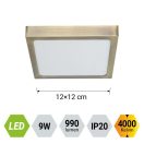 Emithor 49062 Lenys 12x2,5cm, 990lm, 4000K, IP20 mennyezeti lámpa