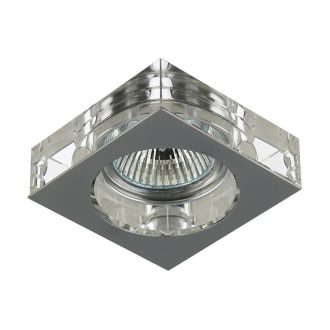 Emithor 71008 Elegant mennyezetbe építhető lámpa