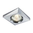 Emithor 71018 Elegant mennyezetbe építhető lámpa