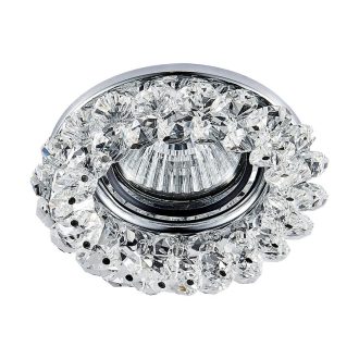 Emithor 71025 Crystals mennyezetbe építhető lámpa