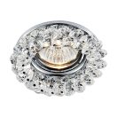 Emithor 71025 Crystals mennyezetbe építhető lámpa