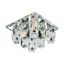 Emithor 71075 Crystals mennyezetbe építhető lámpa