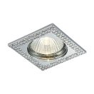 Emithor 71077 Crystals mennyezetbe építhető lámpa