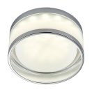 Emithor 71102 Elegant mennyezetbe építhető lámpa