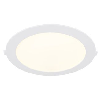   Globo 12383-18W Tibey 1500lm, 4000K, d22,4cm mennyezetbe építhető lámpa