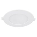 Globo 12383-6W Tibey 500lm, 4000K, d12,8cm mennyezetbe építhető lámpa