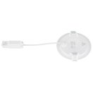 Globo 12383-6W Tibey 500lm, 4000K, d12,8cm mennyezetbe építhető lámpa