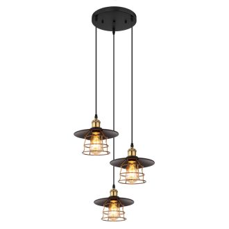 Globo 15086-3BH Viejo függeszték