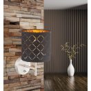 Globo 15229W Clarke fali lámpa