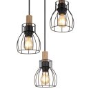 Globo 15326-3H1 Mina 3xE27 függeszték