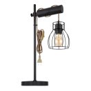 Globo 15326TNB Mina komód lámpa