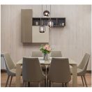 Globo 15345-3MM Blacky függeszték