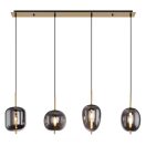 Globo 15345-4MM Blacky függeszték